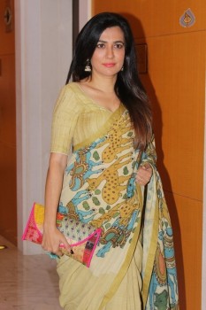 Celebrities at A Festive Preview Pop Up Fashion Show - 26 of 42