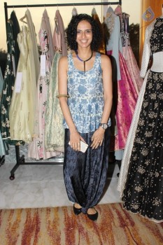 Celebrities at A Festive Preview Pop Up Fashion Show - 37 of 42