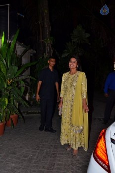 Celebrities at Akshay Kumar Hosted Diwali Party 2015  - 12 of 42