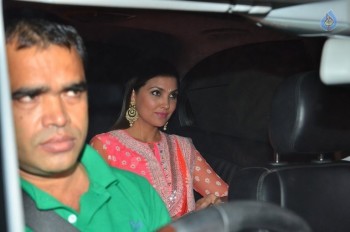 Celebrities at Akshay Kumar Hosted Diwali Party 2015  - 33 of 42