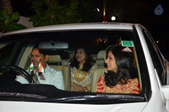 Celebrities at Akshay Kumar Hosted Diwali Party 2015  - 41 of 42