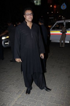 Celebrities at Amitabh Bachchan Hosted Diwali 2015 Party 1 - 36 of 106