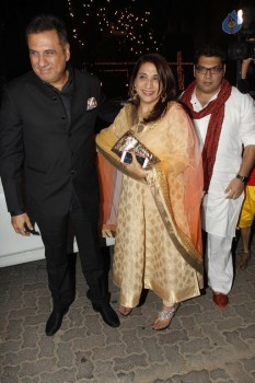 Celebrities at Amitabh Bachchan Hosted Diwali 2015 Party 1 - 41 of 106