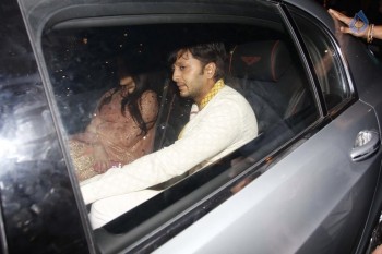 Celebrities at Amitabh Bachchan Hosted Diwali 2015 Party 1 - 57 of 106