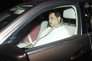 Celebrities at Amitabh Bachchan Hosted Diwali 2015 Party 1 - 102 of 106