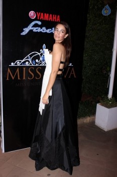 Celebrities at Announcement of Miss Diva 2016 - 31 of 60
