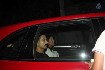 Celebrities at Bajirao Mastani Screening Photos - 42 of 40