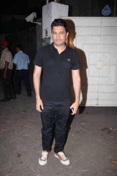 Celebrities at Bajirao Mastani Screening Photos - 26 of 40