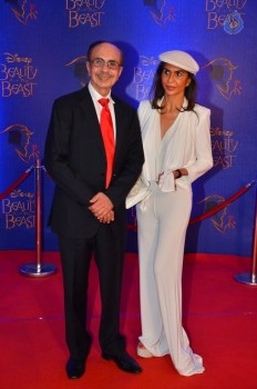 Celebrities at Beauty and The Beast Premiere - 89 of 105