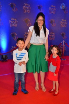 Celebrities at Beauty and The Beast Premiere - 91 of 105