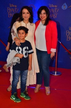Celebrities at Beauty and The Beast Premiere - 96 of 105