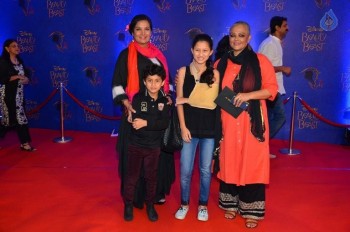 Celebrities at Beauty and The Beast Premiere - 97 of 105