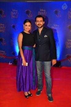 Celebrities at Beauty and The Beast Premiere - 102 of 105