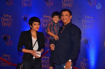 Celebrities at Beauty and The Beast Premiere - 103 of 105