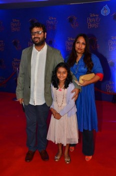 Celebrities at Beauty and The Beast Premiere - 31 of 105