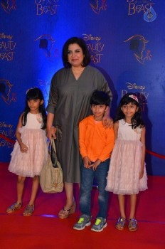 Celebrities at Beauty and The Beast Premiere - 33 of 105