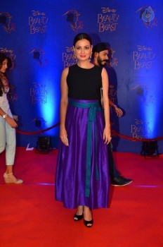 Celebrities at Beauty and The Beast Premiere - 39 of 105