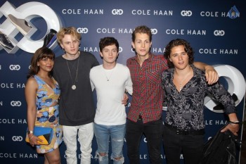 Celebrities at Brand Cole Haan Party - 28 of 42