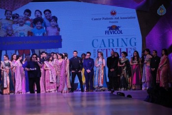 Celebrities at Caring with Style Fashion Show - 71 of 76