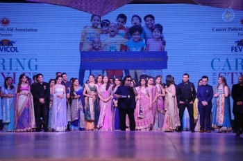 Celebrities at Caring with Style Fashion Show - 73 of 76