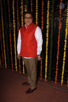 Celebrities at Ekta Kapoor Diwali Party - 2 of 29