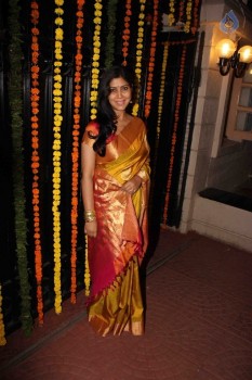 Celebrities at Ekta Kapoor Diwali Party - 3 of 29