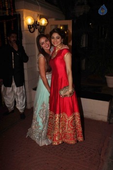 Celebrities at Ekta Kapoor Diwali Party - 12 of 29