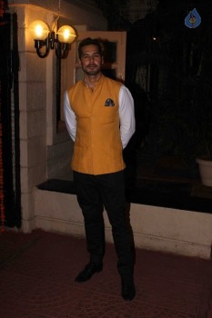 Celebrities at Ekta Kapoor Diwali Party - 14 of 29