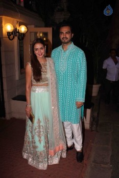 Celebrities at Ekta Kapoor Diwali Party - 16 of 29