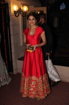 Celebrities at Ekta Kapoor Diwali Party - 17 of 29