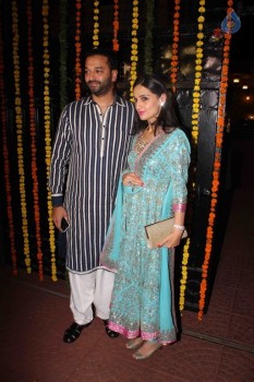 Celebrities at Ekta Kapoor Diwali Party - 20 of 29
