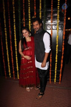 Celebrities at Ekta Kapoor Diwali Party - 21 of 29