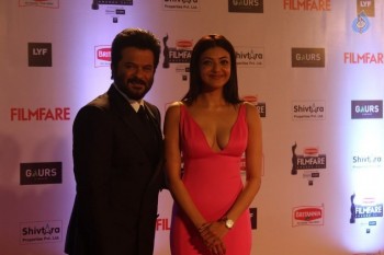 Celebrities at Filmfare 2016 Awards 1 - 53 of 84
