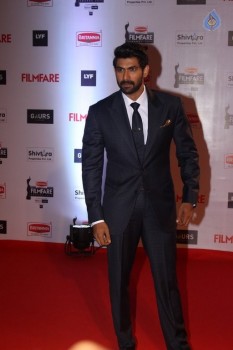 Celebrities at Filmfare 2016 Awards 1 - 54 of 84