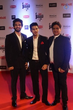 Celebrities at Filmfare 2016 Awards 1 - 56 of 84