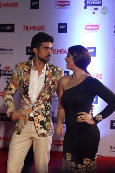 Celebrities at Filmfare 2016 Awards 1 - 57 of 84