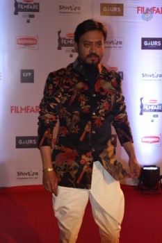 Celebrities at Filmfare 2016 Awards 2 - 24 of 80