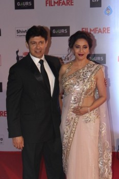 Celebrities at Filmfare 2016 Awards 2 - 37 of 80