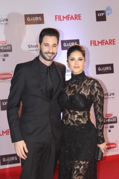 Celebrities at Filmfare 2016 Awards 2 - 41 of 80