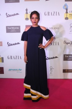 Celebrities at Grazia Young Fashion Awards - 45 of 62