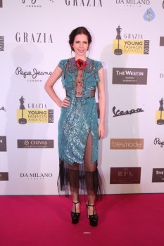 Celebrities at Grazia Young Fashion Awards - 50 of 62