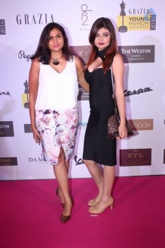 Celebrities at Grazia Young Fashion Awards - 22 of 62