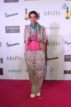Celebrities at Grazia Young Fashion Awards - 42 of 62
