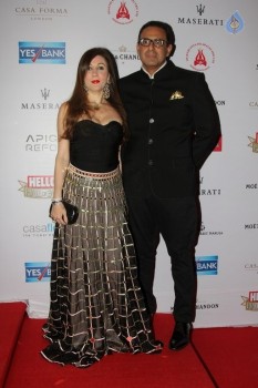 Celebrities at Hello Hall of Fame Awards 2016 - 24 of 84