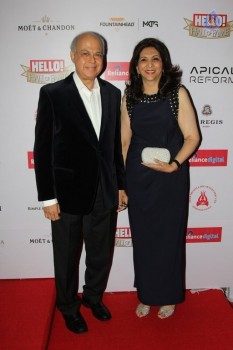 Celebrities at Hello Hall of Fame Awards 2016 - 29 of 84