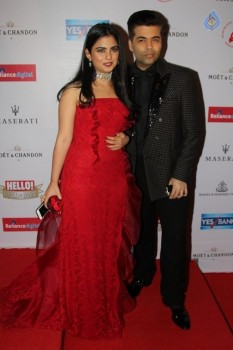 Celebrities at Hello Hall of Fame Awards 2016 - 33 of 84