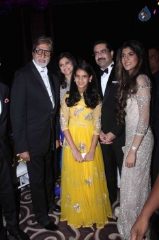 Celebrities at Hello Hall of Fame Awards 2016 - 37 of 84