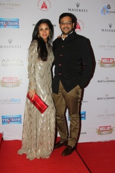 Celebrities at Hello Hall of Fame Awards 2016 - 39 of 84