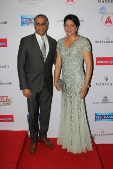 Celebrities at Hello Hall of Fame Awards 2016 - 23 of 84