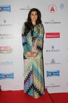 Celebrities at Hello Hall of Fame Awards 2016 - 34 of 84